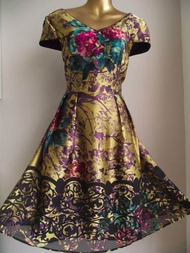 Monsoon charlotte gold - monsoon, purple