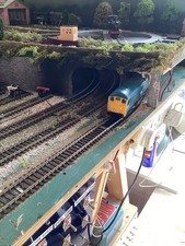 Selling Bachman Class 24 Diesel Locomotive with Sound OO Gauge