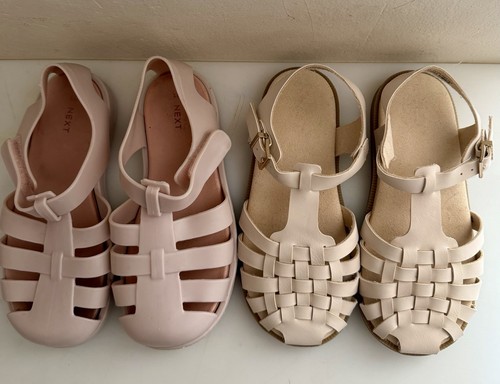 Girls next sandal bundle 2 - bundle,