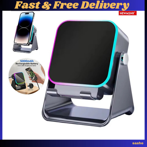 Wireless induction speaker - wireless,