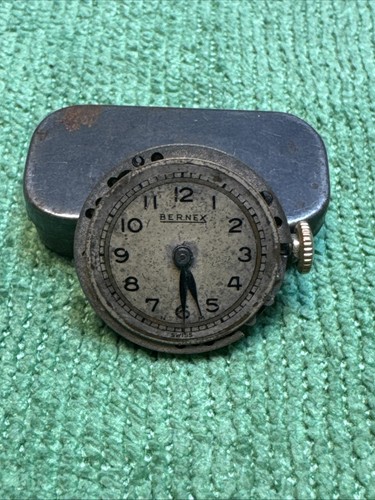 Vintage bernex dial and - vintage,