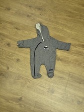 Bebe Bonito Newborn Hooded