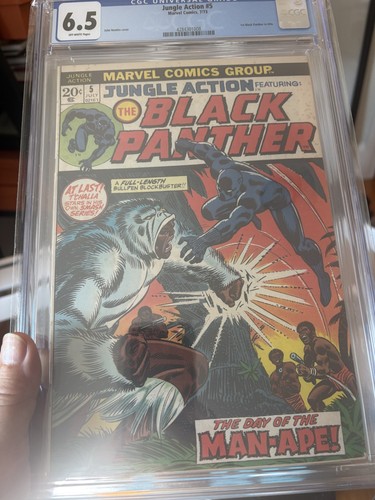 Jungle action black panther - action, #5