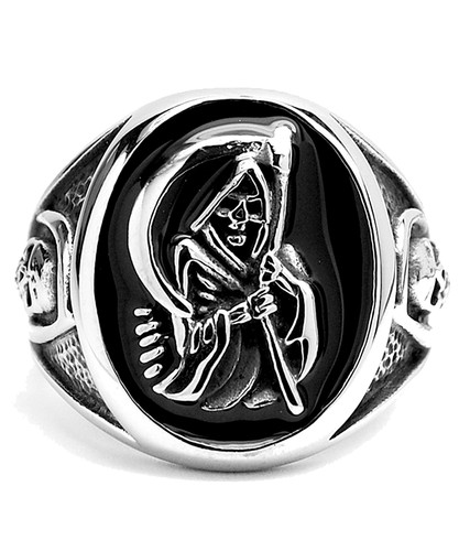 Men stainless steel casted - steel,