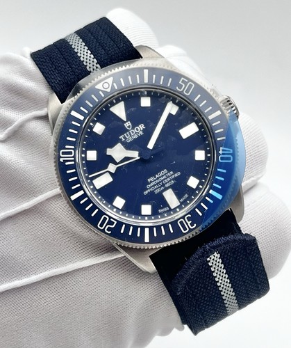 Tudor pelagos fxd - fxd, blue