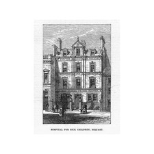 IRELAND Hospital for Sick