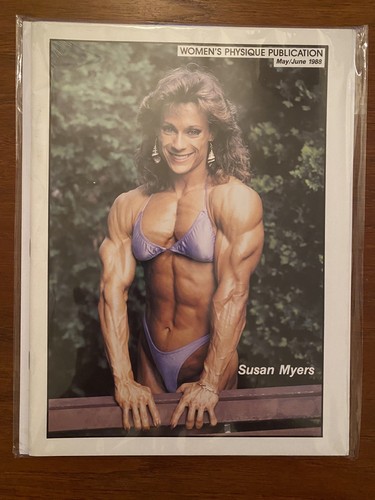 Women physique publication - physique,