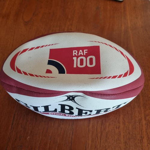 Raf100 wru commemorative - wru, rugby