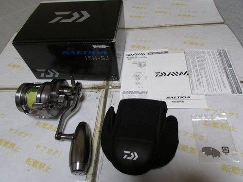 Daiwa 15h saltiga - 15h,