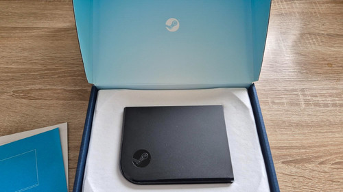 Valve steam link - valve, play
