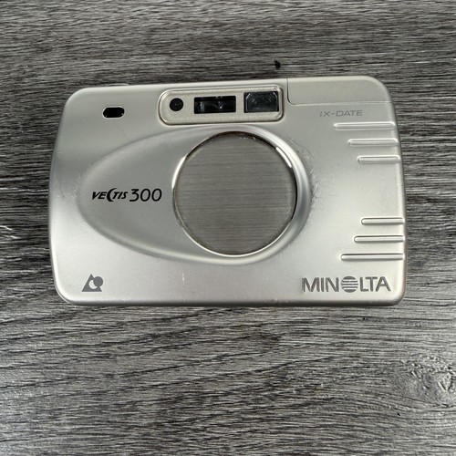Minolta vectis 300 - minolta, point