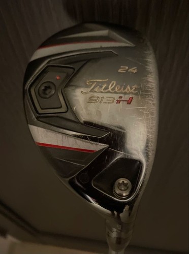 Titleist 913h hybrid head - hybrid,