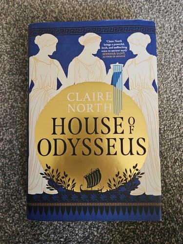 House odysseus claire - house, of