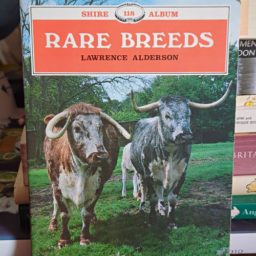 Shire album 118 - 118:, rare