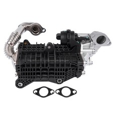 EGR Valve Cooler for Citroen Berlingo C-Elysee C3 C4 Dispatch Peugeot 208 308