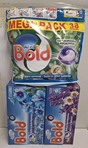 Bold all pods laundry - bold, 1