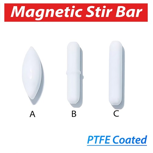 Magnetic stir bar - magnetic, coated