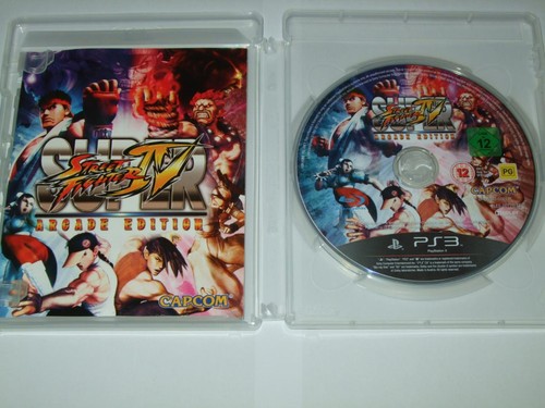 Super street fighter 4 - iv,