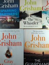 John grisham build your own - grisham,