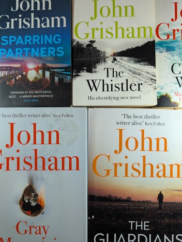 John grisham build - build, own