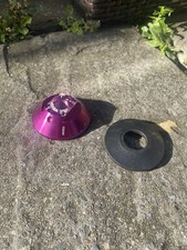 Colony Bmx Front And Rear Hub Guards Non Drive Side For Colony Bmx Hub Wheel Bmx