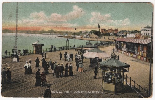 Southampton royal pier - royal,
