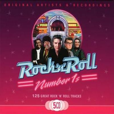 Various artists rock roll - various, rock'n'roll