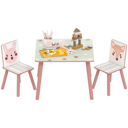 Zonekiz kids table and - and, chairs