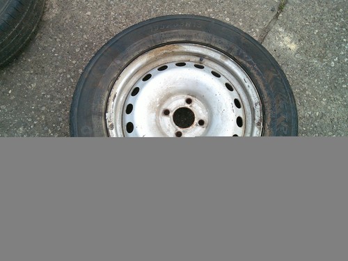 Renault kangoo wheel - +, tyre