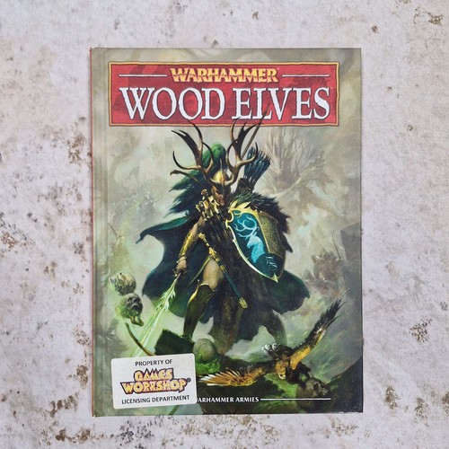 Warhammer wood elves - warhammer,