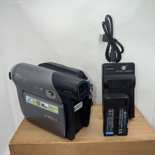 Samsung dc172w camcorder - vp-dc172w,