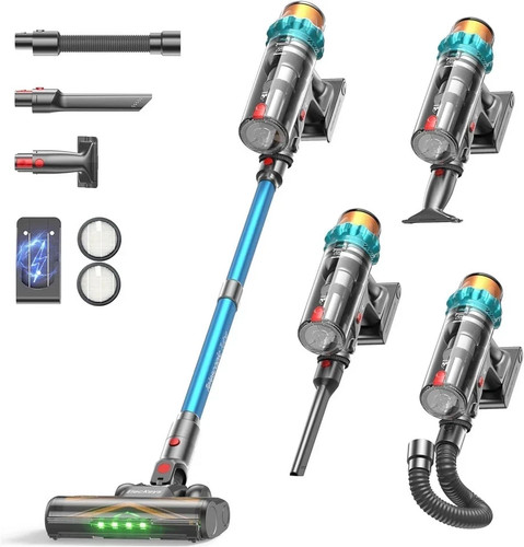 Eleckeys cordless vacuum - eleckeys,