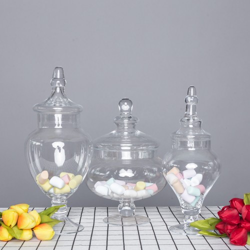 Pcs 14 tall clear - 14",