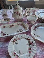 Royal Albert Lavender Rose Tea