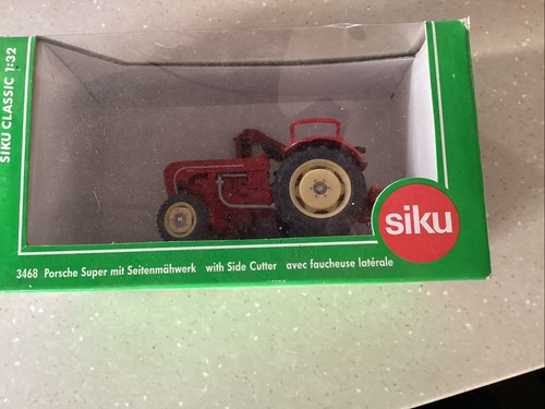 Siku 3468 porsche super - siku,