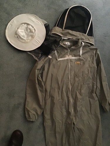 Apiarist beekeeping suit - beekeeping,