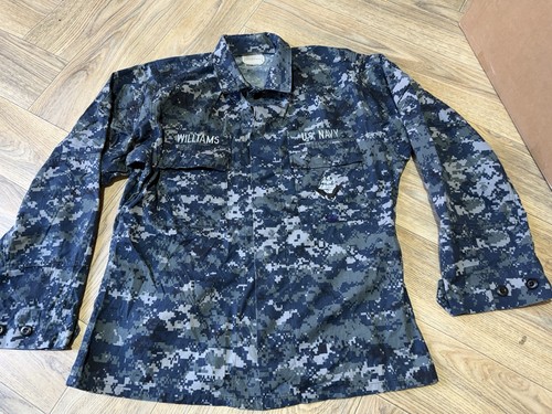 Genuine navy working - genuine,
