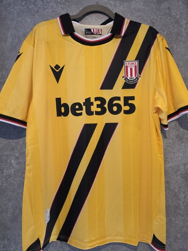 Stoke city shirt - stoke,