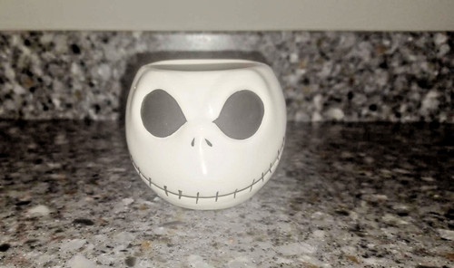 Disney jack skellington tea - disney,
