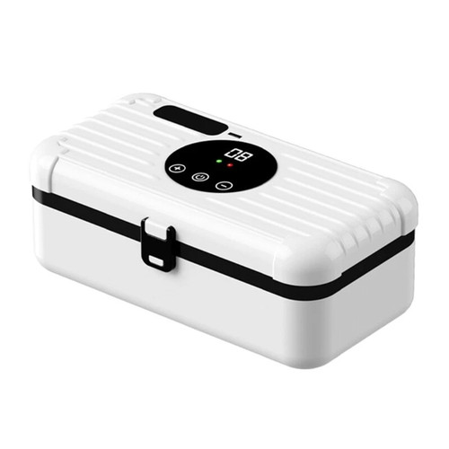 Refrigerator cooling case with - case,