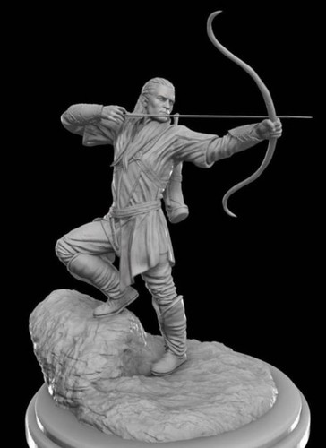 Lord the rings legolas - of,