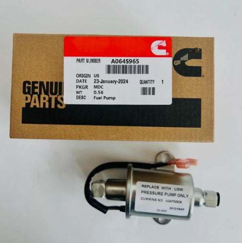 Fuel pump a064s965 149 2620 - fuel, 149-2620