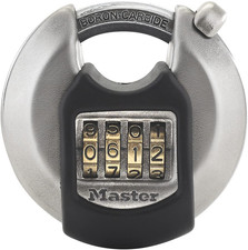 MASTER LOCK Heavy Duty