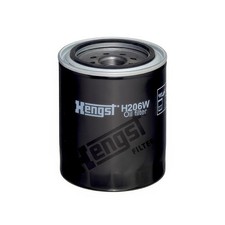 HENGST H206W Oil Filter Fits