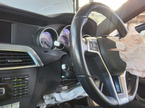 Steering column mercedes - steering,