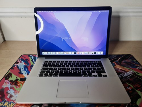 Apple macbook pro - macbook, 15