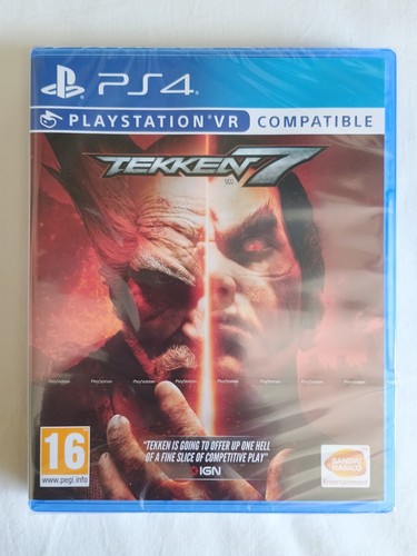 Tekken ps4 playstation - playstation, 4