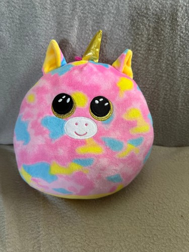 Fantasia unicorn squish - ty,