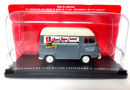 Renault estafette van - renault, mobile