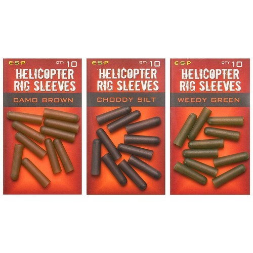 Esp helicopter rig sleeves - helicopter,